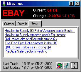 Ebay news